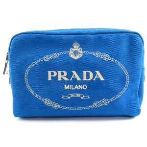 Prada Canapa Convertible Shopping Tote #255885P60B